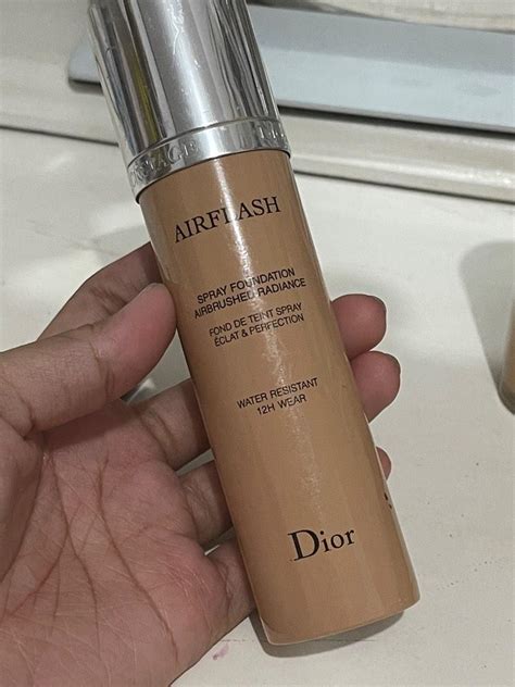 dupe for dior face and body foundation|dior airflash spray foundation dupe.